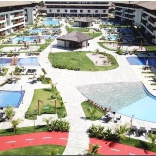 Cupe Beach Living Beira Mar - Flat 02 Quartos Pôrto das Galinhas Εξωτερικό φωτογραφία